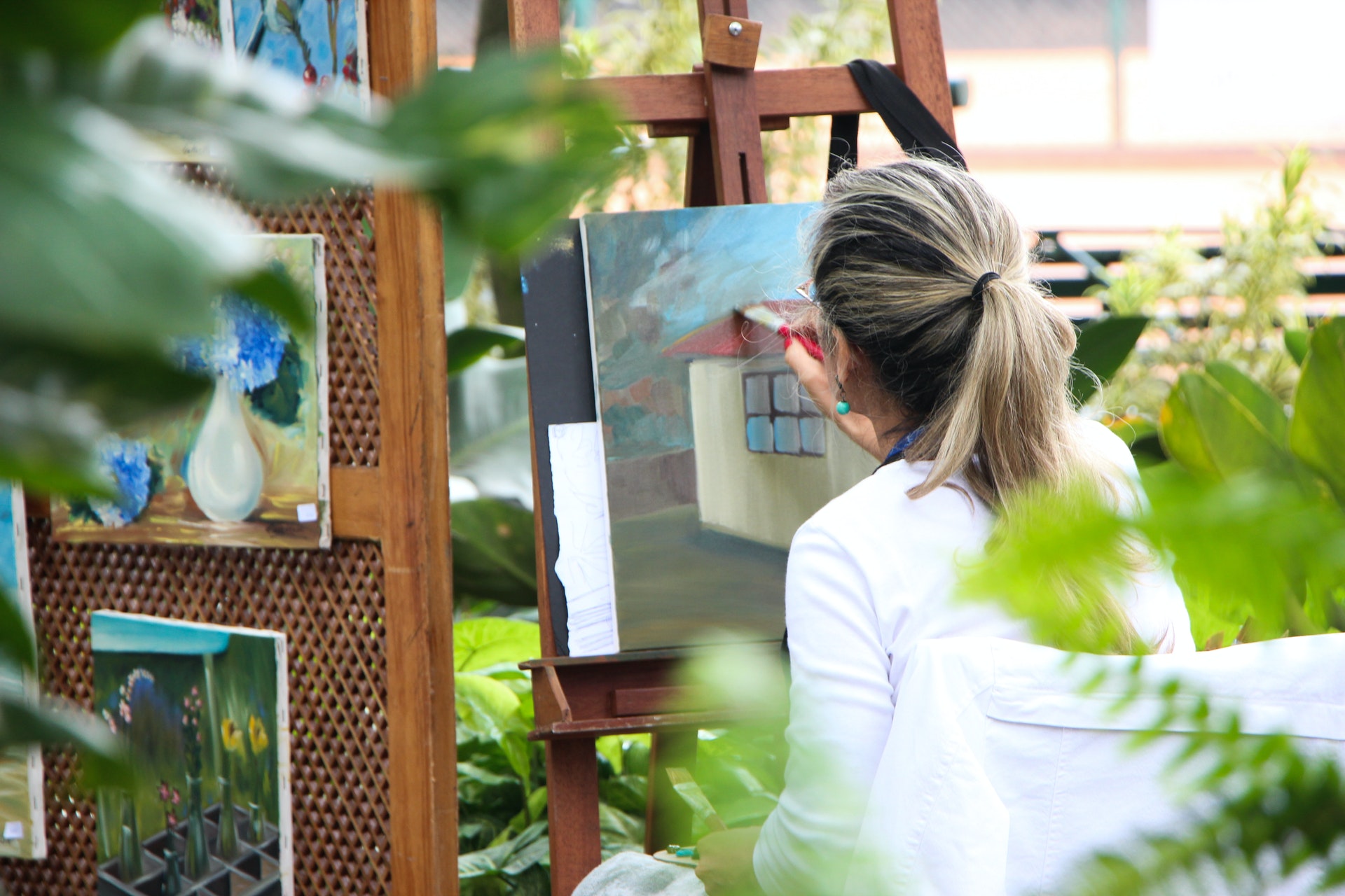 5 Marketplaces para artistas visuais