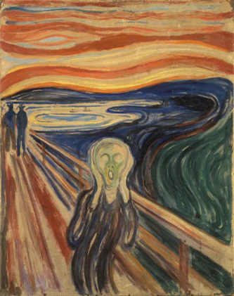 Movimentos artísticos: Expressionismo