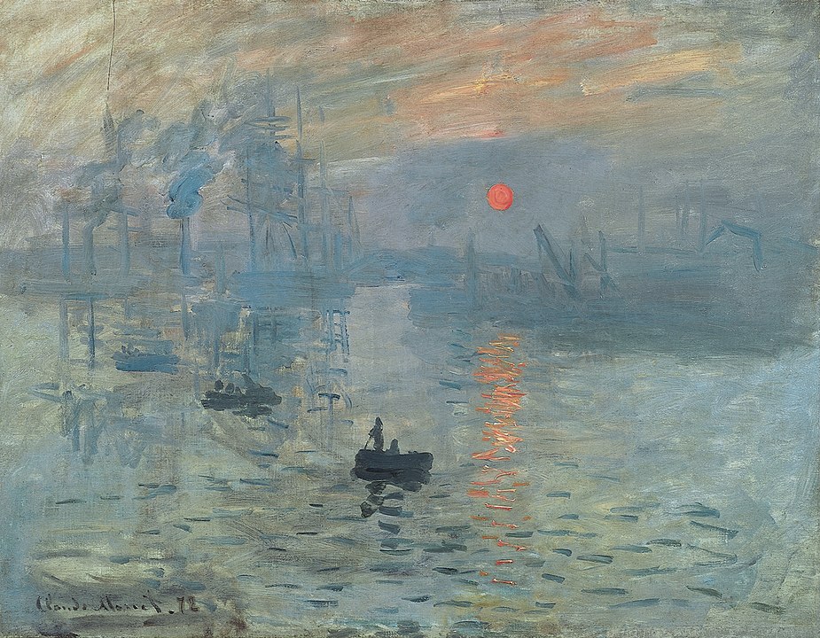 Movimentos Artísticos: Impressionismo